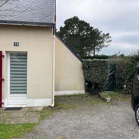 Les Maisons De La Mer, Plage A Pieds Piriac-sur-Mer Exterior photo