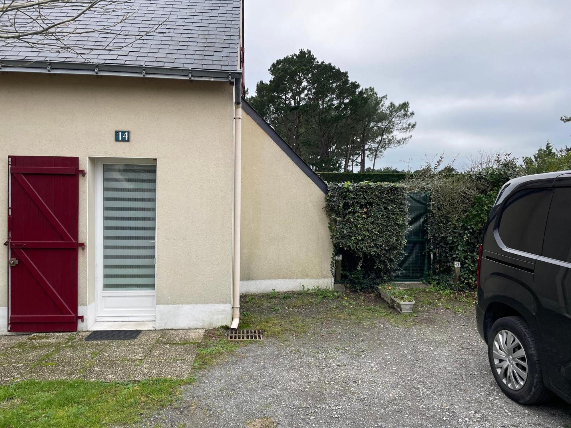 Les Maisons De La Mer, A Pieds Holiday home *