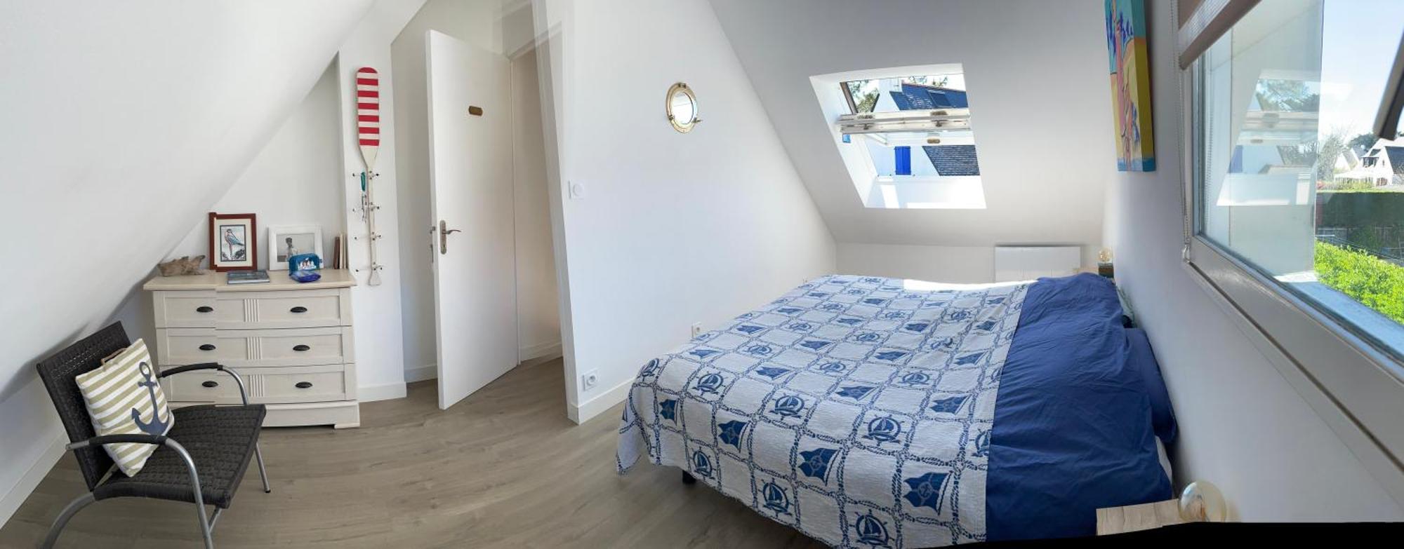 Holiday home Les Maisons De La Mer, A Pieds Piriac-sur-Mer