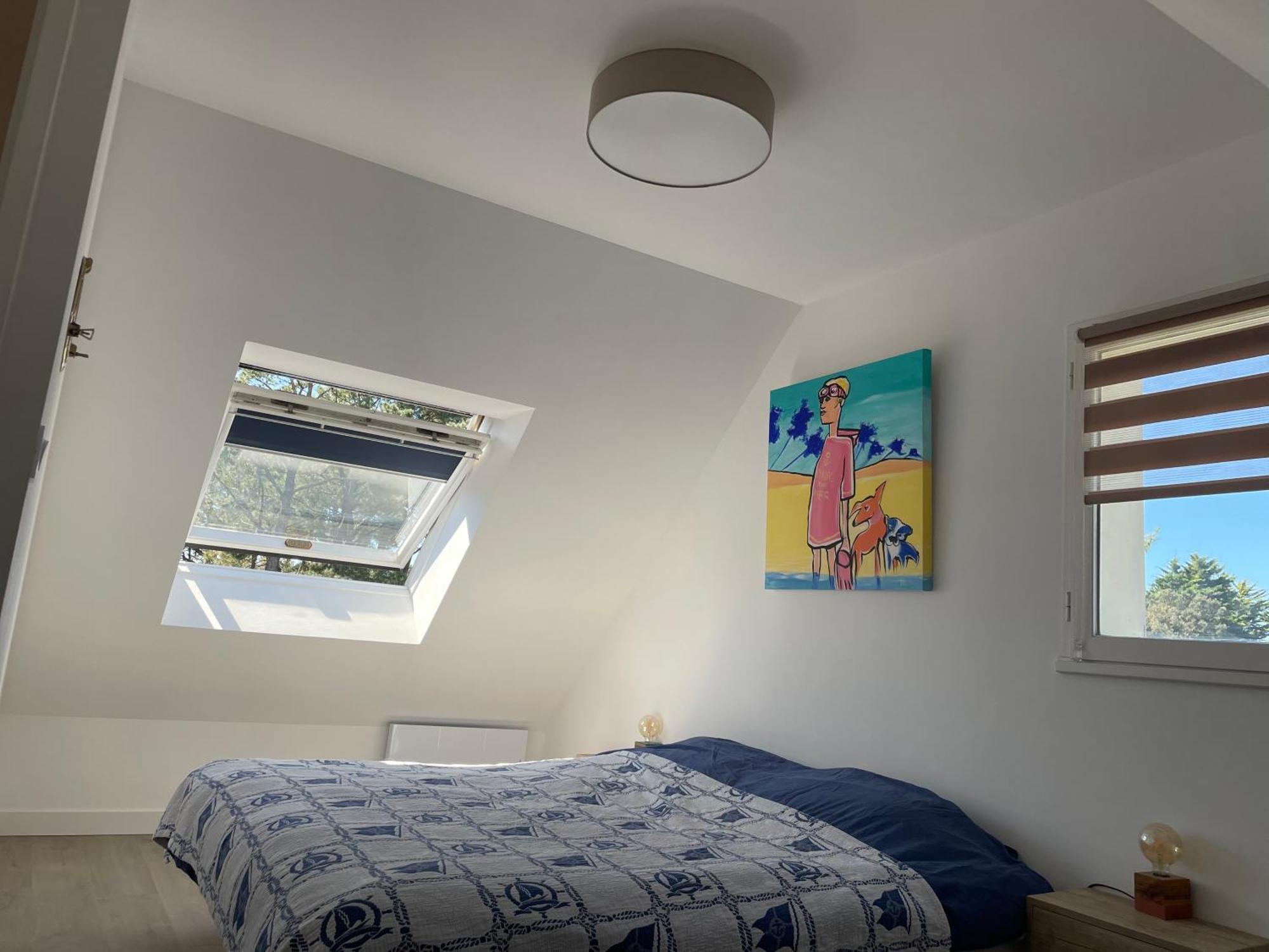 Les Maisons De La Mer, A Pieds Holiday home