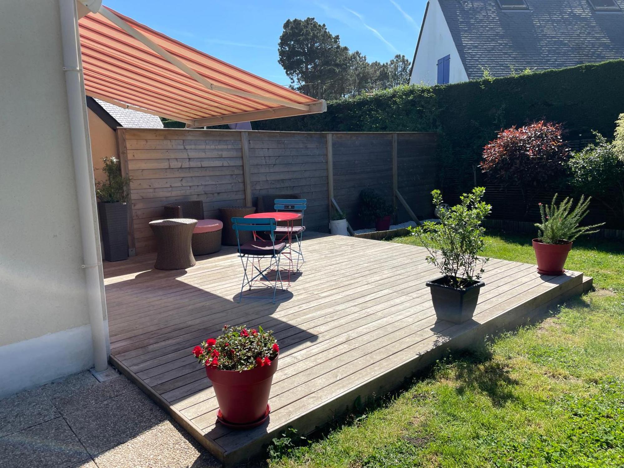 Holiday home Les Maisons De La Mer, A Pieds Piriac-sur-Mer