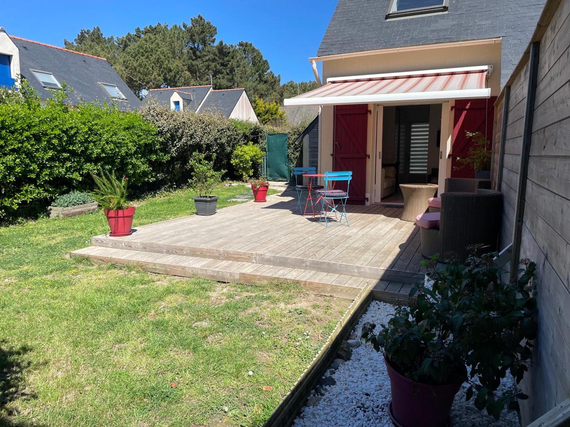 Holiday home Les Maisons De La Mer, A Pieds *