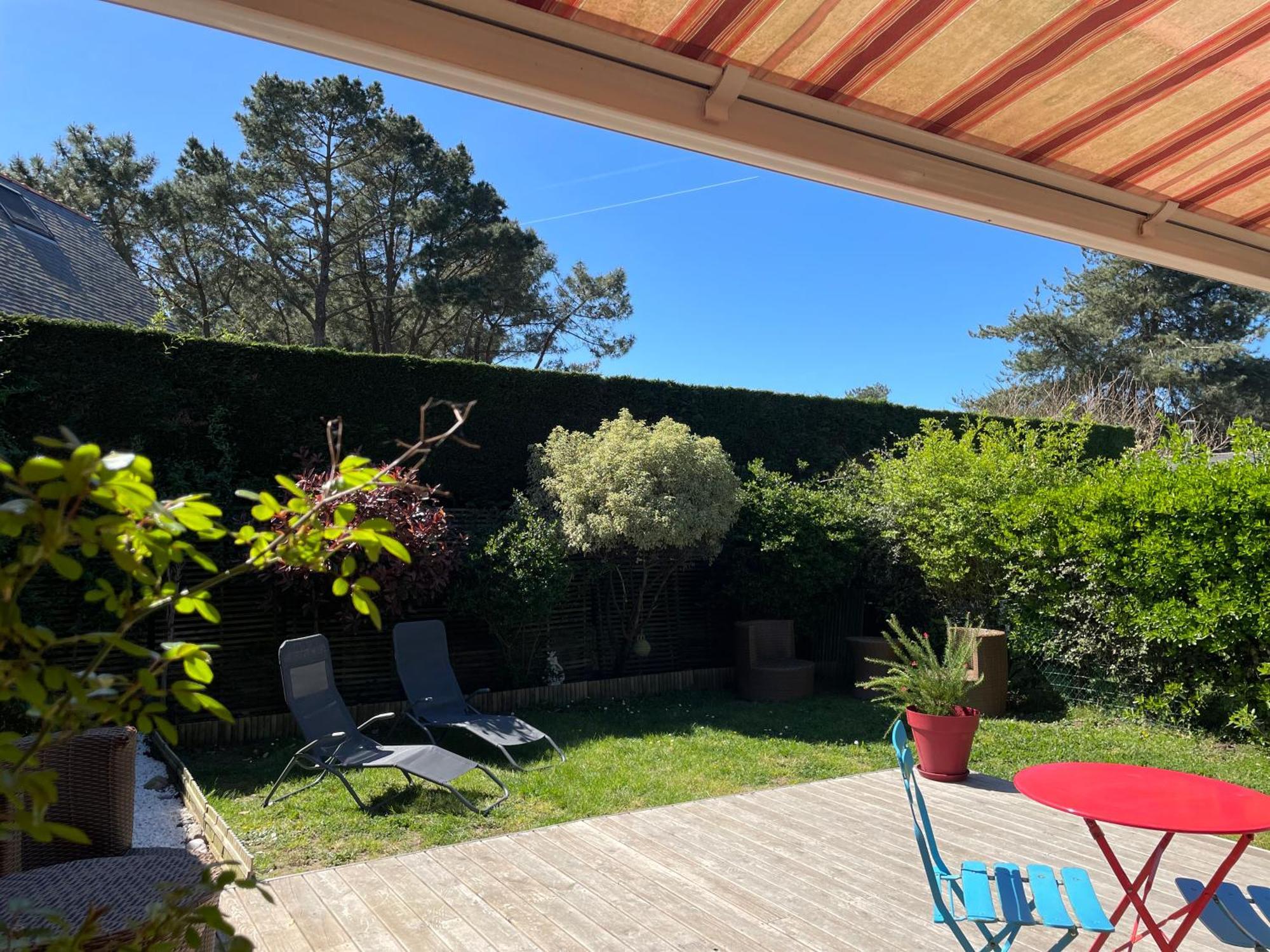 Les Maisons De La Mer, A Pieds Holiday home