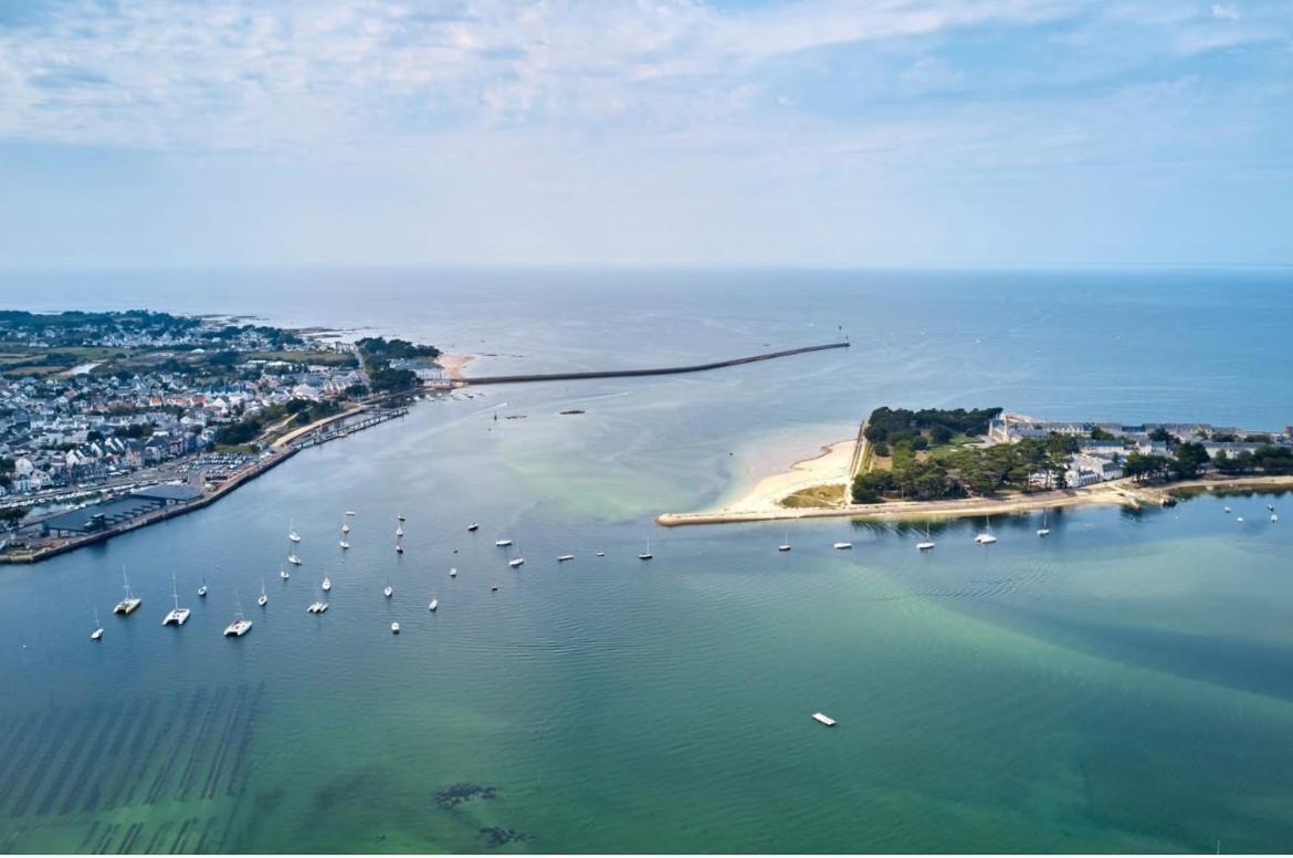 Les Maisons De La Mer, A Pieds Hébergement de vacances *